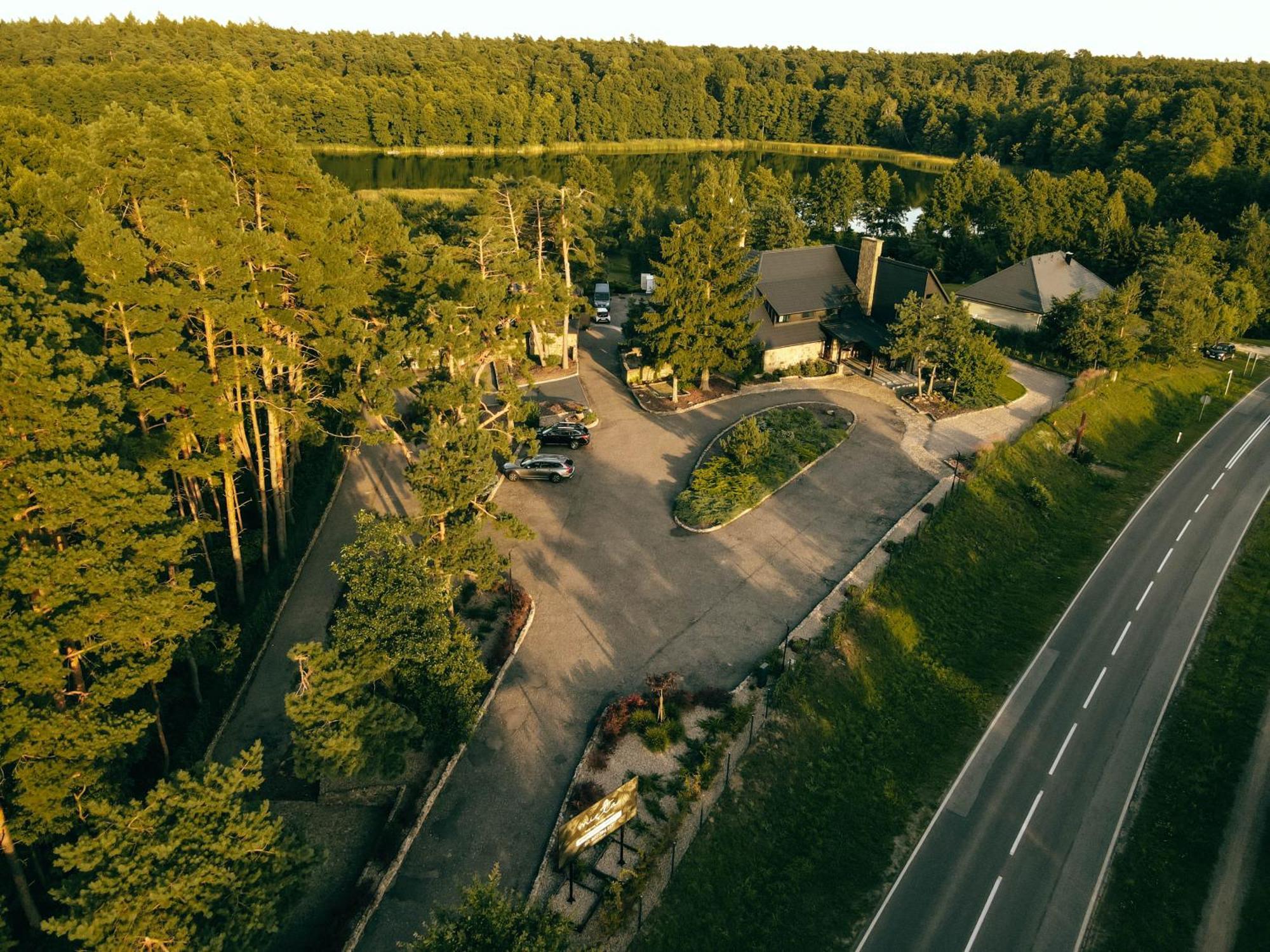 Mieta Bed & Breakfast Wągrowiec Exterior photo