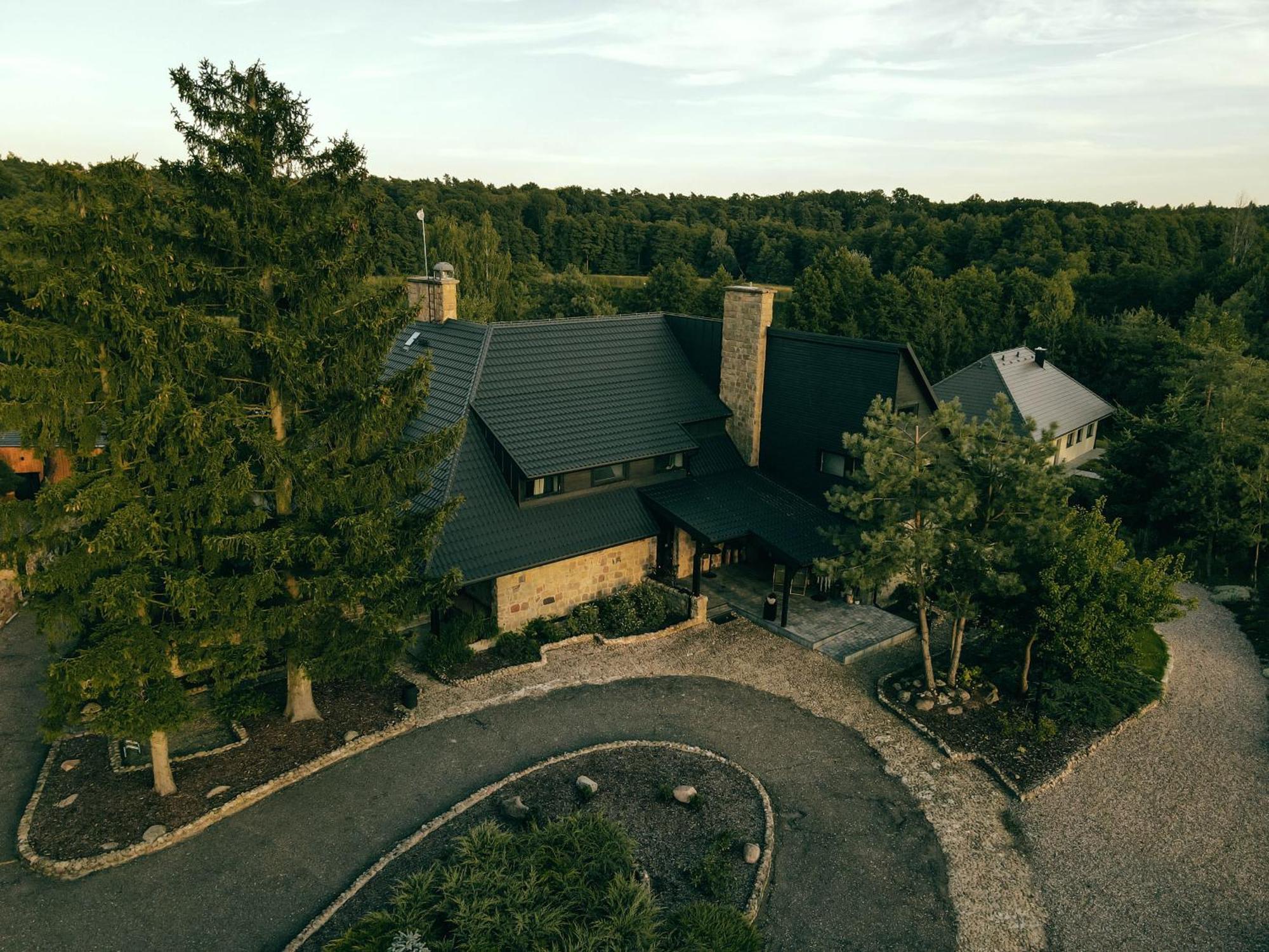 Mieta Bed & Breakfast Wągrowiec Exterior photo