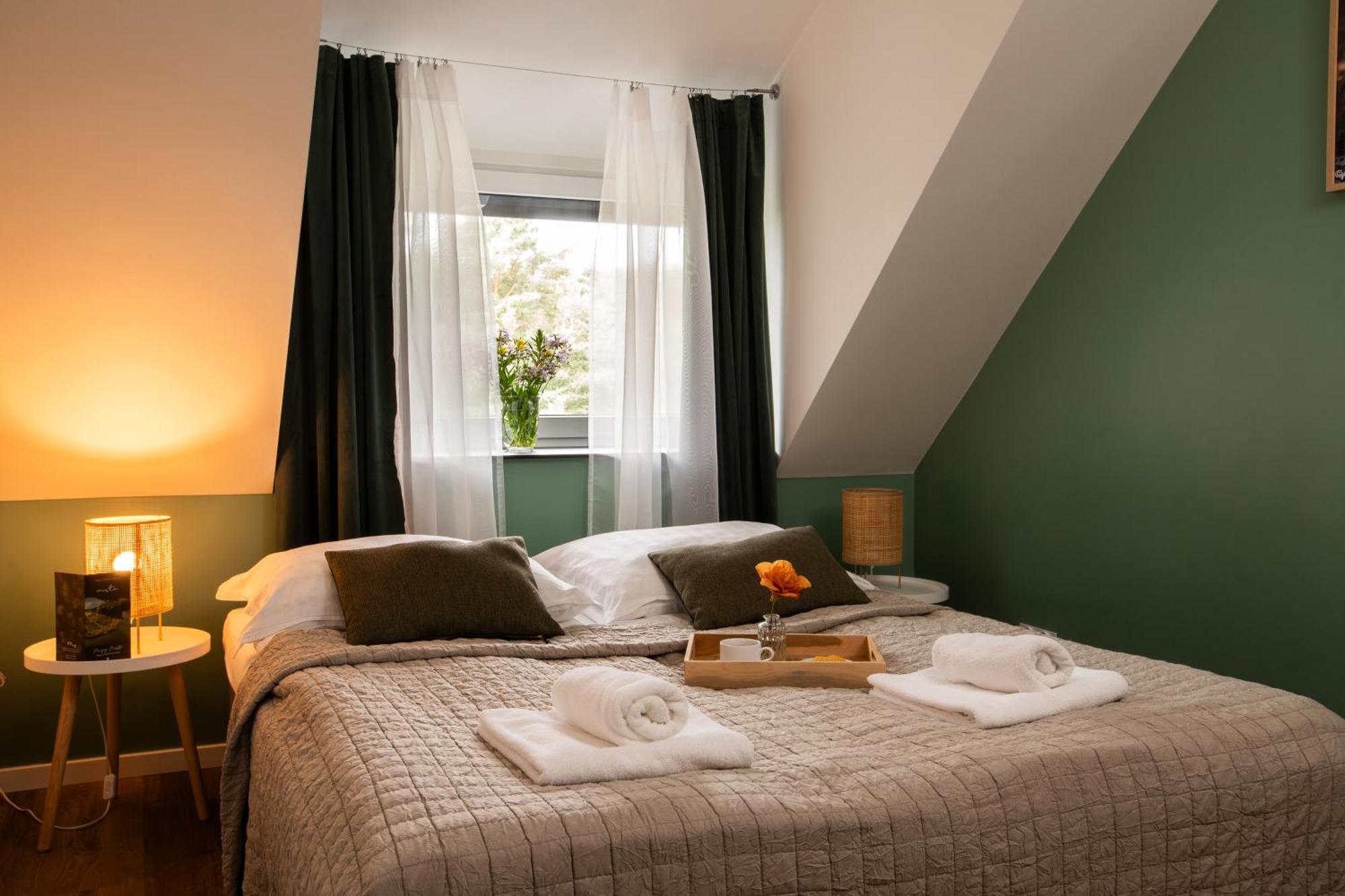 Mieta Bed & Breakfast Wągrowiec Exterior photo