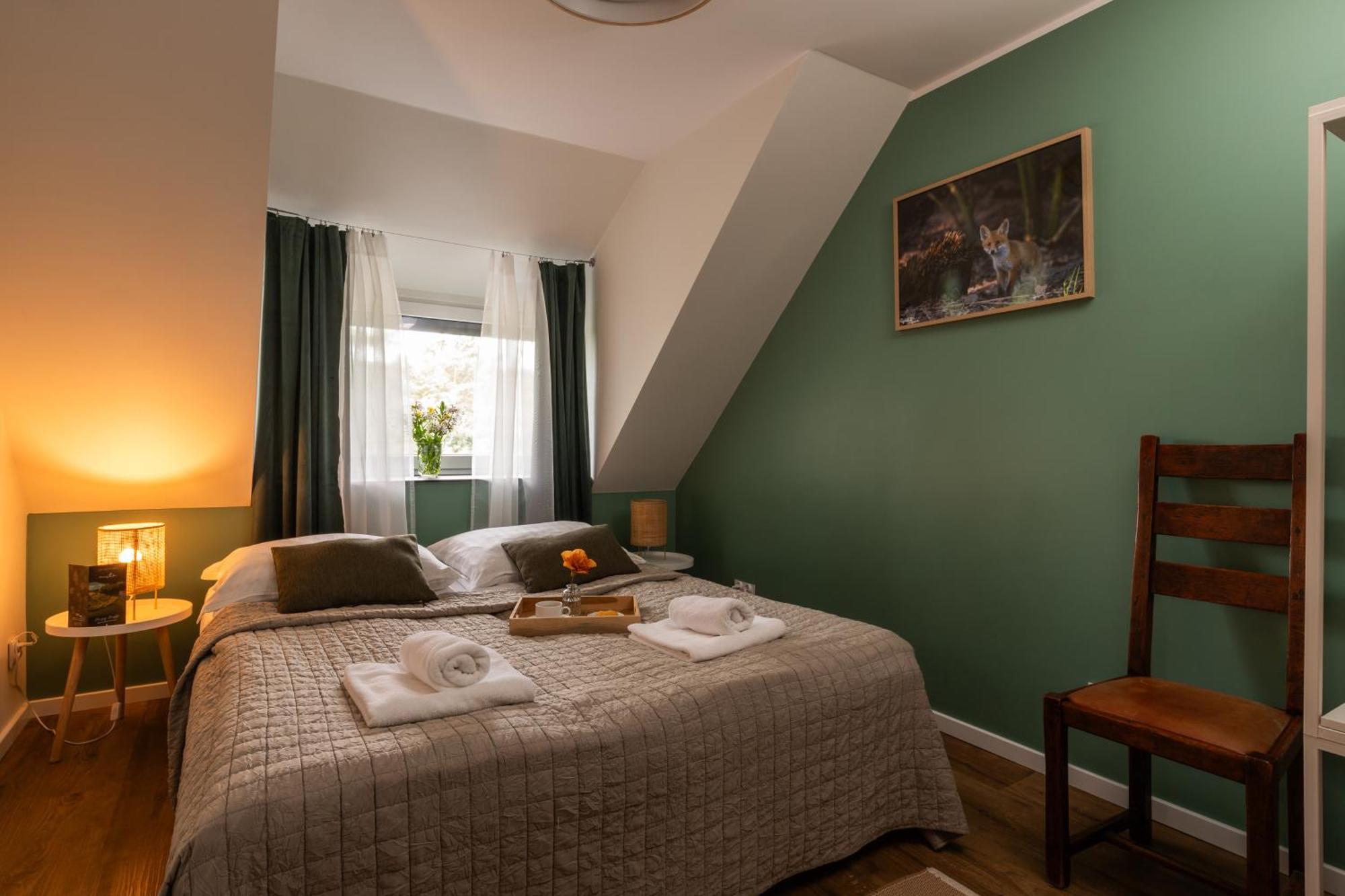 Mieta Bed & Breakfast Wągrowiec Exterior photo