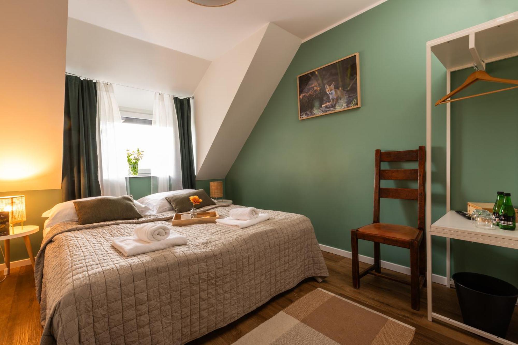 Mieta Bed & Breakfast Wągrowiec Exterior photo