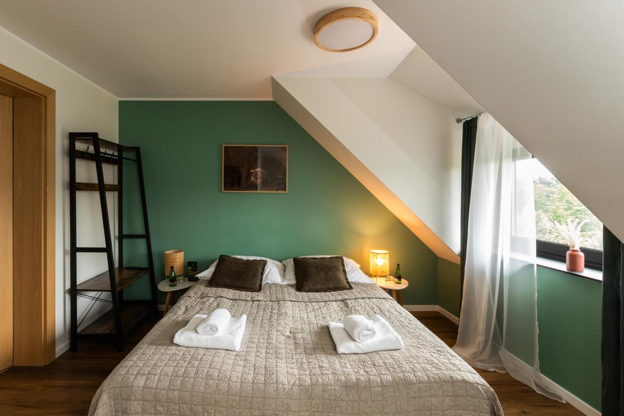 Mieta Bed & Breakfast Wągrowiec Exterior photo
